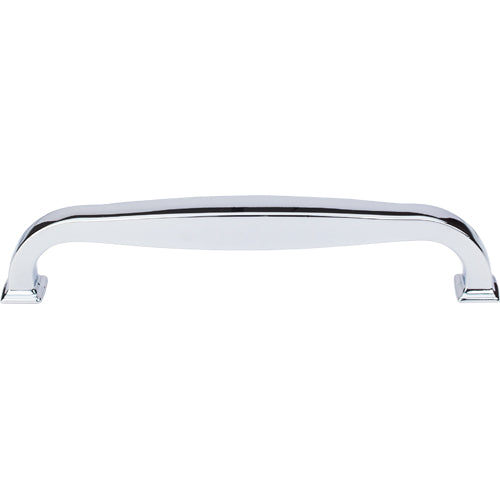 Top Knobs - Contour Appliance Pull 8 Inch (c-c)