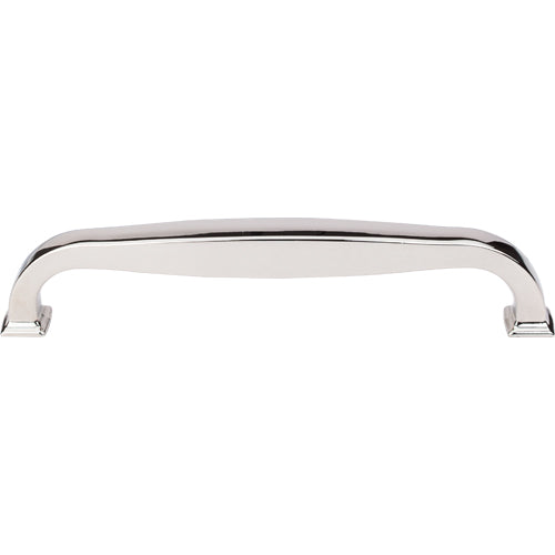 Top Knobs - Contour Appliance Pull 8 Inch (c-c)