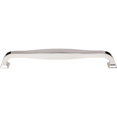 Top Knobs - Contour Appliance Pull 12 Inch (c-c)