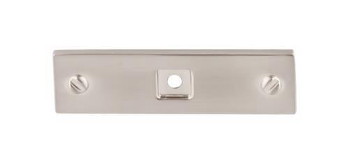 Top Knobs - Channing Backplate 3 Inch
