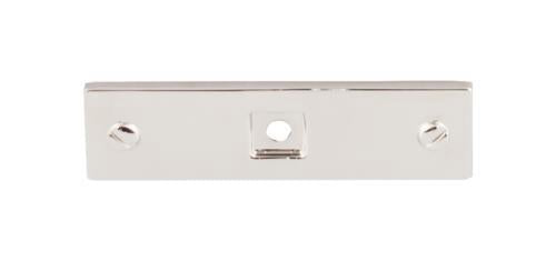 Top Knobs - Channing Backplate 3 Inch