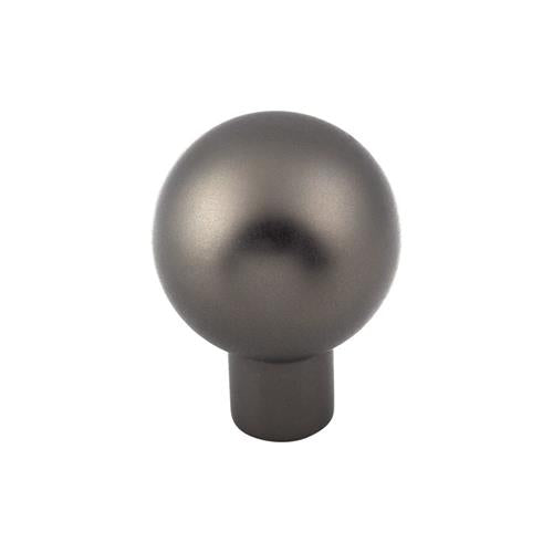 Top Knobs - Brookline Knob 7/8 Inch