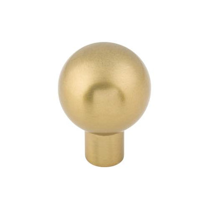 Top Knobs - Brookline Knob 7/8 Inch