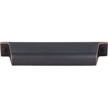 Top Knobs - Channing Cup Pull 5 Inch (c-c)