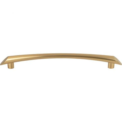 Top Knobs - Edgewater Pull 7 9/16 Inch (c-c)