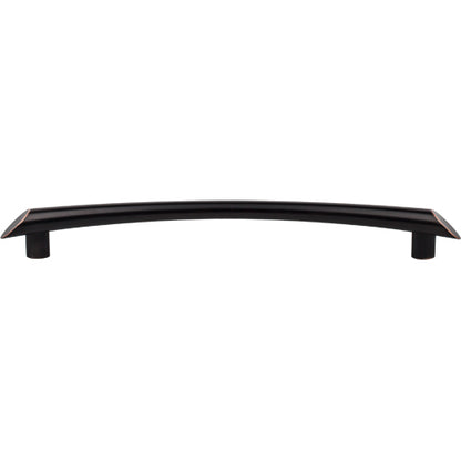 Top Knobs - Edgewater Appliance Pull 12 Inch (c-c)