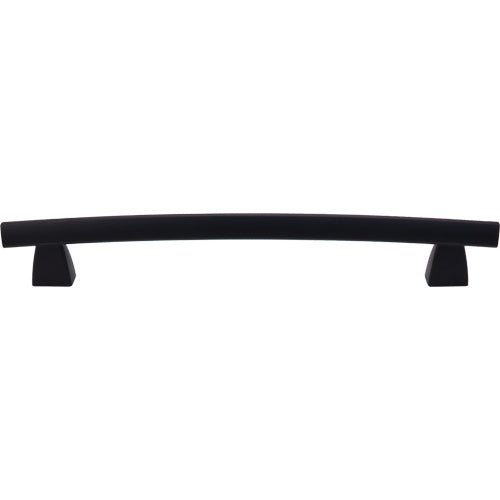 Top Knobs - Arched 12 Inch Center to Center Appliance pull