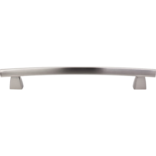 Top Knobs - Arched 12 Inch Center to Center Appliance pull