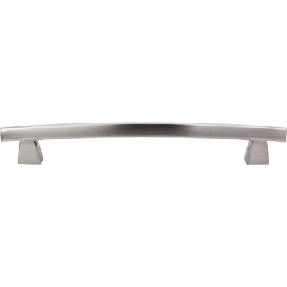 Top Knobs - Arched 12 Inch Center to Center Appliance pull