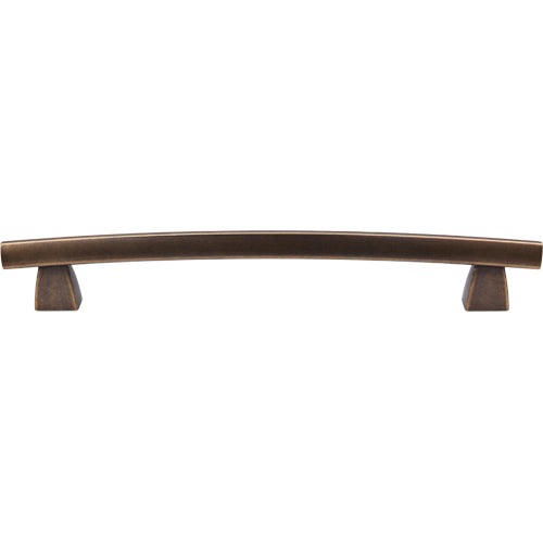 Top Knobs - Arched 12 Inch Center to Center Appliance pull