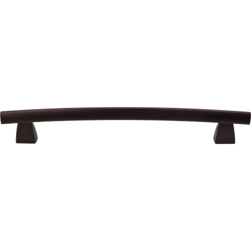 Top Knobs - Arched 12 Inch Center to Center Appliance pull