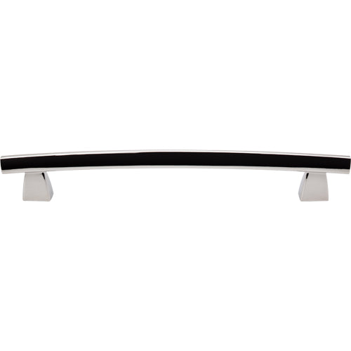 Top Knobs - Arched 12 Inch Center to Center Appliance pull