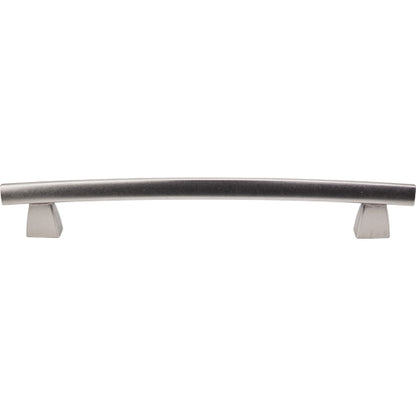 Top Knobs - Arched 12 Inch Center to Center Appliance pull