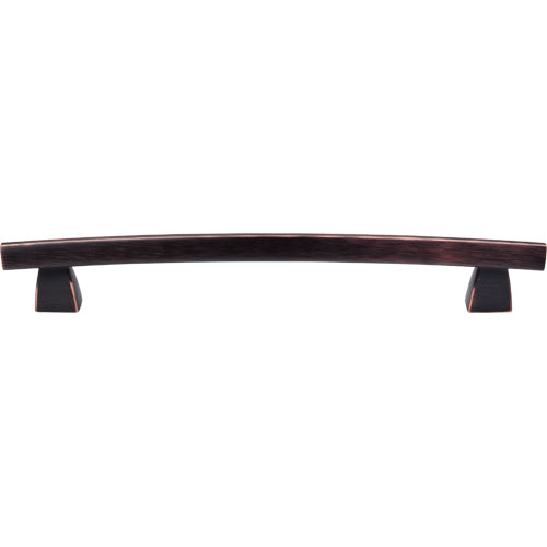 Top Knobs - Arched 12 Inch Center to Center Appliance pull