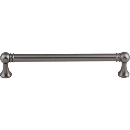 Top Knobs - Kara 6 5/16 Inch Center to Center Bar pull