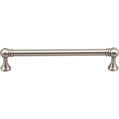 Top Knobs - Kara 6 5/16 Inch Center to Center Bar pull