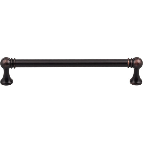Top Knobs - Kara 6 5/16 Inch Center to Center Bar pull