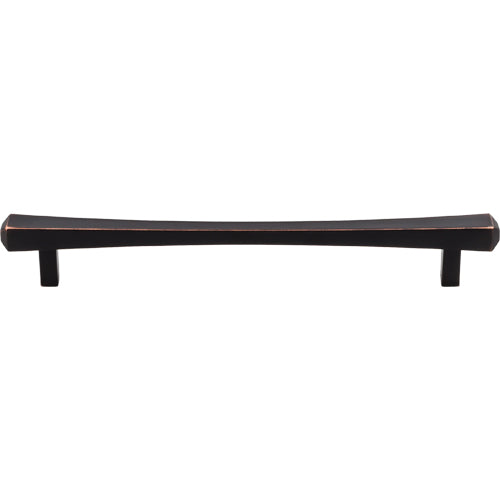 Top Knobs - Juliet 7 9/16 Inch Center to Center Bar pull