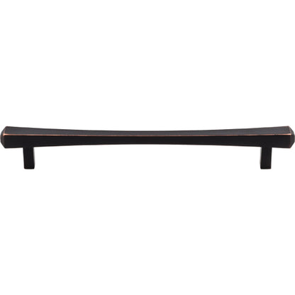 Top Knobs - Juliet 7 9/16 Inch Center to Center Bar pull