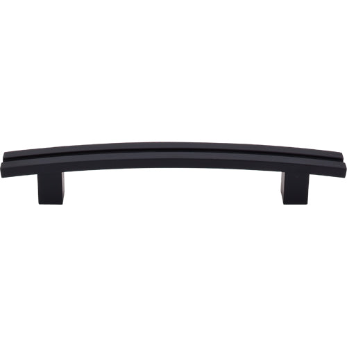 Top Knobs - Inset Rail Pull 5 Inch (c-c)