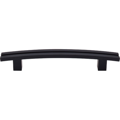 Top Knobs - Inset Rail Pull 5 Inch (c-c)