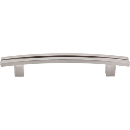Top Knobs - Inset Rail Pull 5 Inch (c-c)