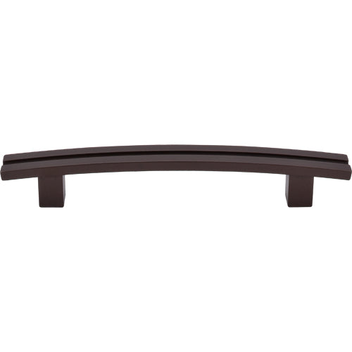 Top Knobs - Inset Rail Pull 5 Inch (c-c)