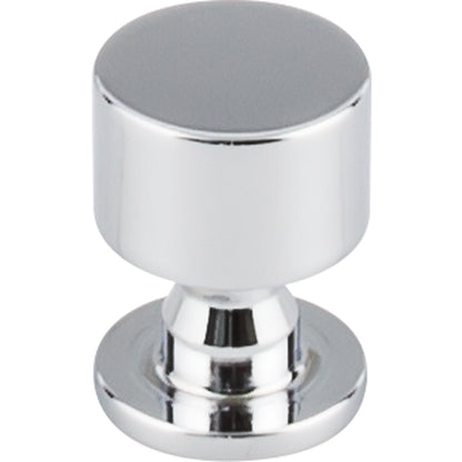 Top Knobs - Lily 1 Inch Diameter Round Knob