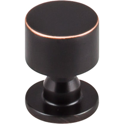 Top Knobs - Lily 1 Inch Diameter Round Knob