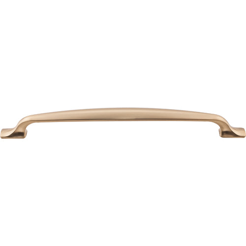 Top Knobs - Torbay 8 13/16 Inch Center to Center Bar pull