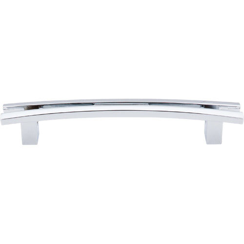 Top Knobs - Flared Pull 5 Inch (c-c)
