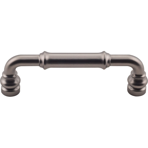 Top Knobs - Brixton 3 3/4 Inch Center to Center Bar pull
