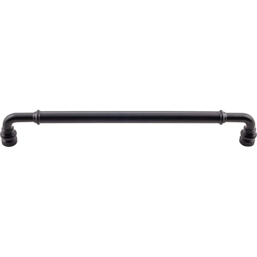 Top Knobs - Brixton 8 13/16 Inch Center to Center Bar pull