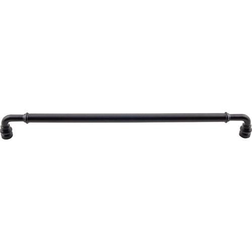 Top Knobs - Brixton 12 Inch Center to Center Bar pull