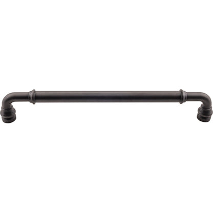 Top Knobs - Brixton 12 Inch Center to Center Appliance pull