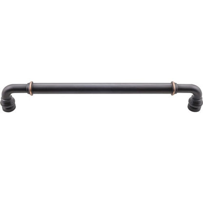 Top Knobs - Brixton Appliance Pull 12 Inch (c-c)