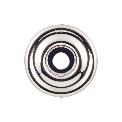 Top Knobs - Brixton  Backplate