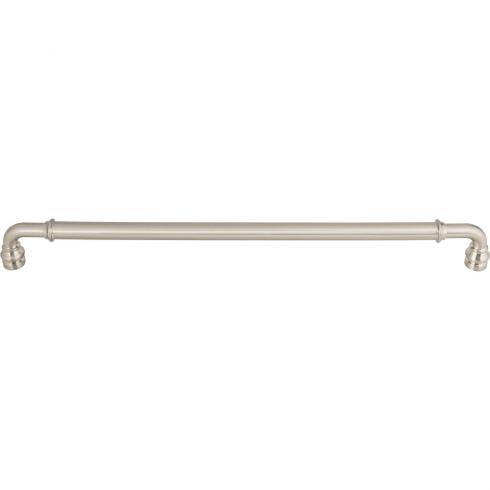 Top Knobs - Brixton 18 Inch Center to Center Appliance pull