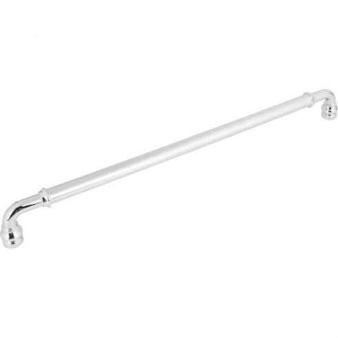 Top Knobs - Brixton Appliance Pull 18 Inch (c-c)