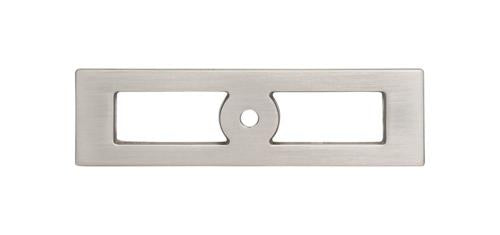 Top Knobs - Hollin 4 9/32 Inch Length Rectangle Knob