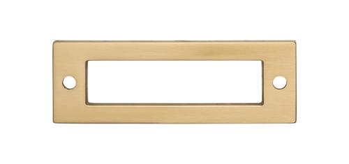 Top Knobs - Hollin Backplate 3 Inch (c-c)
