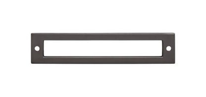 Top Knobs - Hollin Backplate 5 1/16 Inch (c-c)