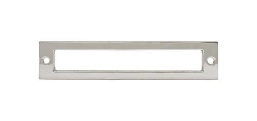 Top Knobs - Hollin Backplate 5 1/16 Inch (c-c)