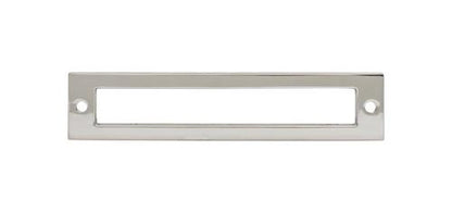 Top Knobs - Hollin Backplate 5 1/16 Inch (c-c)
