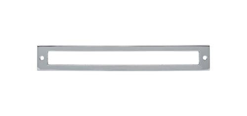 Top Knobs - Hollin Backplate 7 9/16 Inch (c-c)