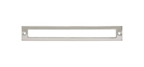 Top Knobs - Hollin Backplate 7 9/16 Inch (c-c)