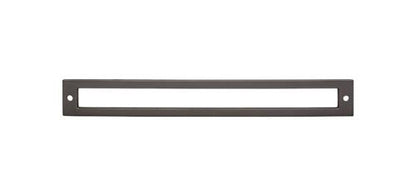 Top Knobs - Hollin Backplate 8 13/16 Inch (c-c)