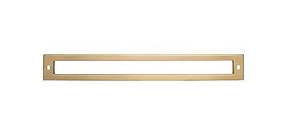 Top Knobs - Hollin Backplate 8 13/16 Inch (c-c)