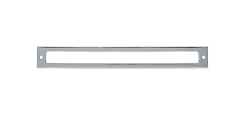 Top Knobs - Hollin Backplate 8 13/16 Inch (c-c)