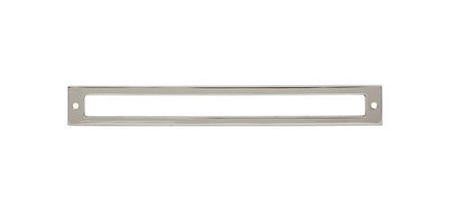Top Knobs - Hollin Backplate 8 13/16 Inch (c-c)